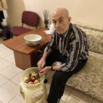 трудотерапия в доме престарелых