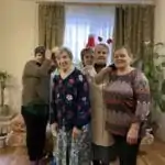 досуг в доме престарелых