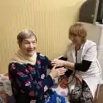 уход за престарелыми