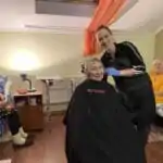 уход за пожилыми людьми Пансион