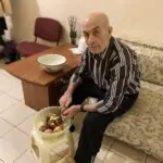 трудотерапия в доме престарелых