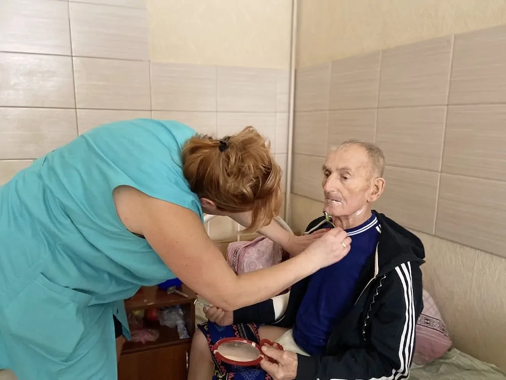 Комфортный и оборудованный всем необходимым пансионат