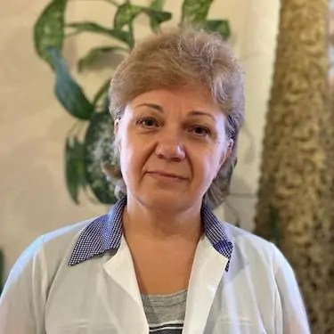 nany Сестра хозяйка