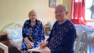 уход за больным с паркинсоном