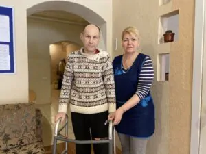 будинок престарілих Харків