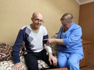 будинок престарілих Харків